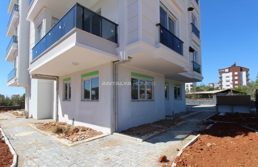 Brand New Apartments Close to Amenities in Kepez Antalya 1