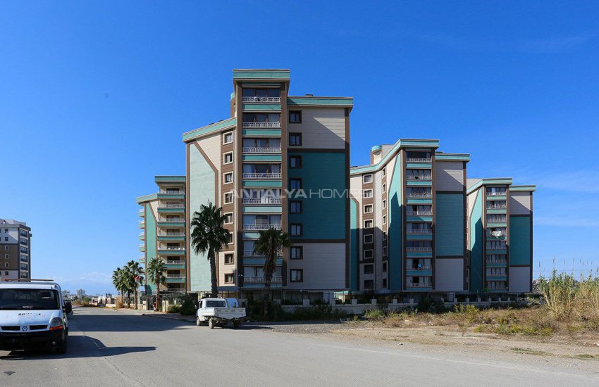 Investment Fully-furnished Apartments in Lara, Antalya 2