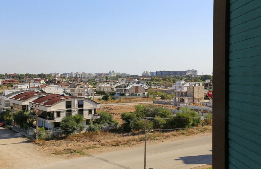 Investment Fully-furnished Apartments in Lara, Antalya 4