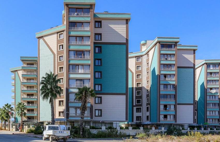 Investering Volledig Gemeubileerd Appartementen In Antalya 1