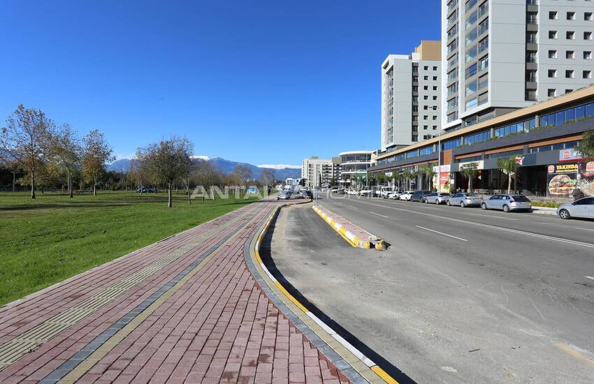 Apartments with Panoramic Views in Terra Manzara Project in Antalya 4