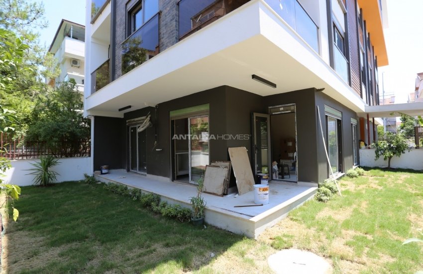 Appartements Modernes Proches Des Commodités À Antalya 4