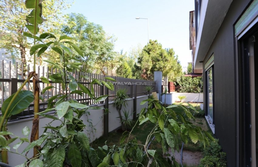 Appartements Modernes Proches Des Commodités À Antalya 5