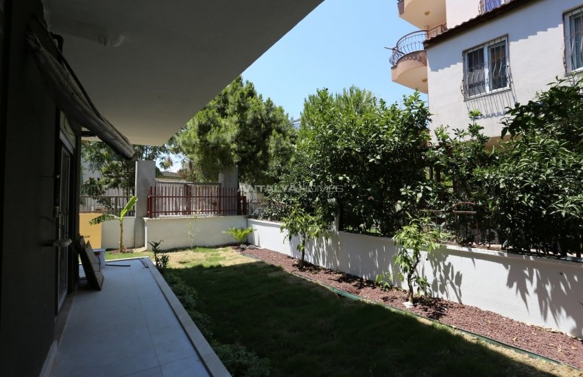 Appartements Modernes Proches Des Commodités À Antalya 6