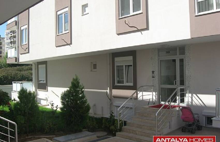 فروش آپارتمان در آنتالیا شماره: Ant - 016 1