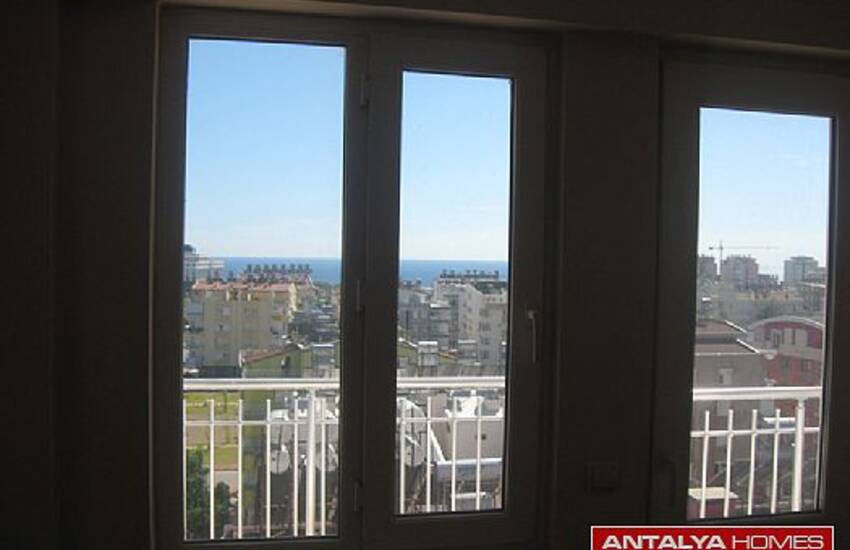 Apartment with Security for Sale in Antalya No: ANT - 017