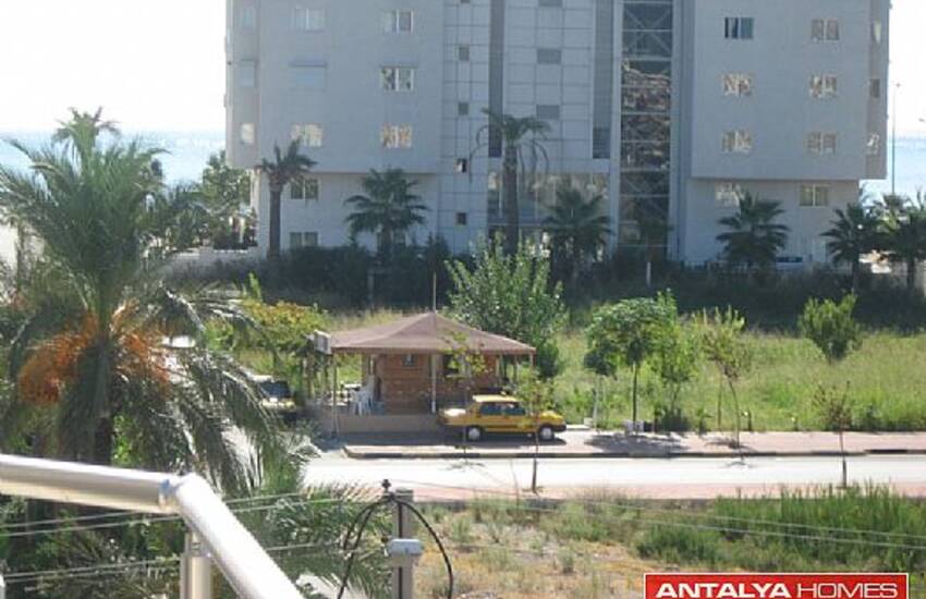 Sea View Dublex Apartment in Konyaalti Antalya