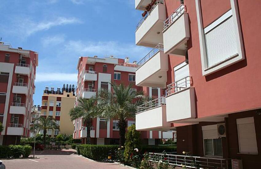 Resale Apartments for Sale in Lara Antalya 1
