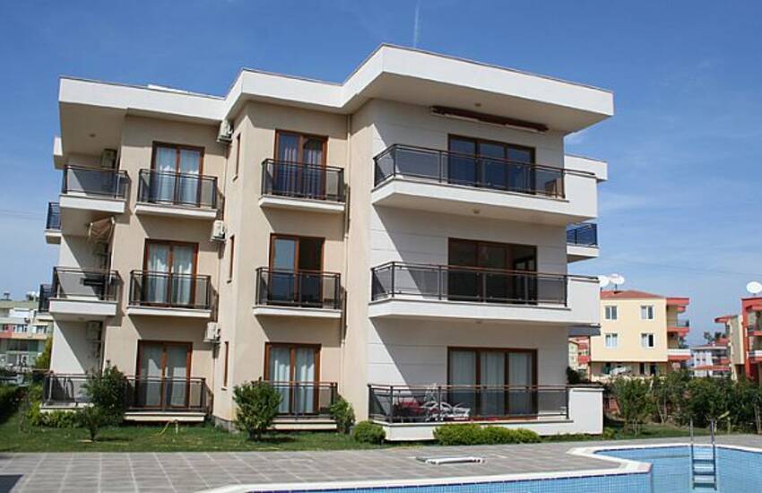 منازل بالم 3 | منازل غولف رخيصة في بيليك, تركيا 1