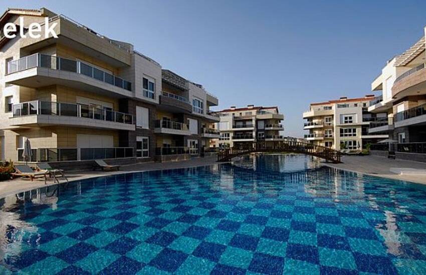 Odyssey Park | Apartments for Sale in Belek 1