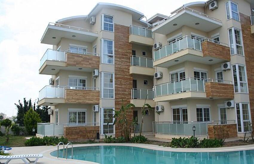 Sunset Apartments | Apartments for Sale in Belek 1