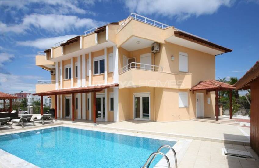 Luxury Villa in Belek Close to the Beach 1