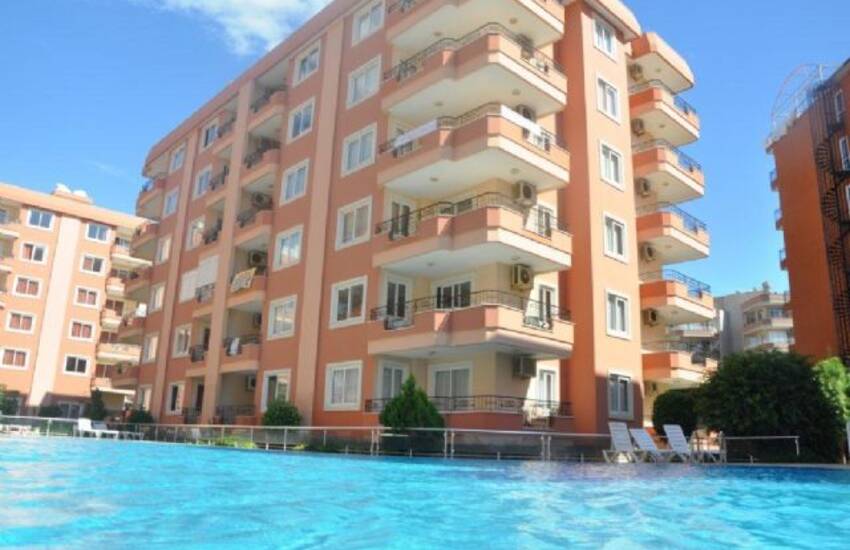 Beachfront Apartment for Sale in Alanya 1