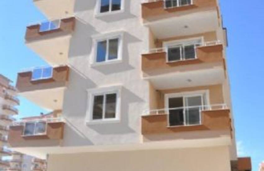 Cheap Apartment in Alanya, Turkey 1