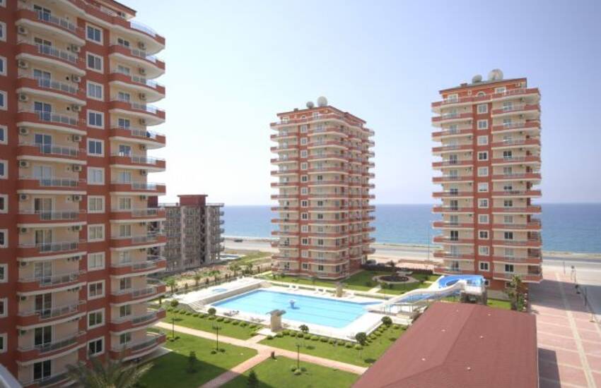 Appartement Avec Vue Mer À Alanya, Antalya 1