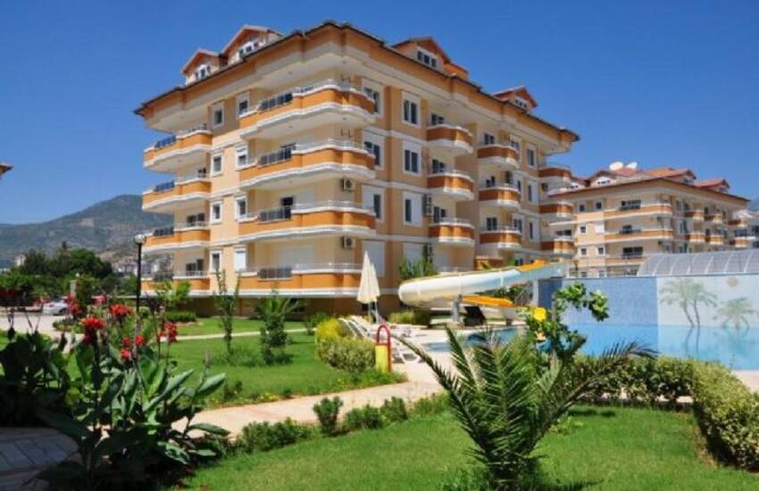 Luxurious Apartments with Mountain View in Alanya 1