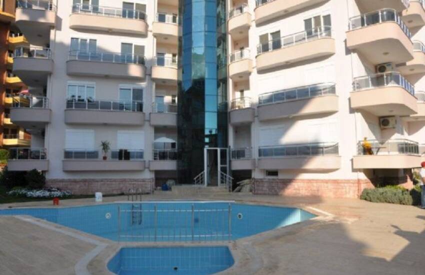 City Center Apartments in Alanya 1