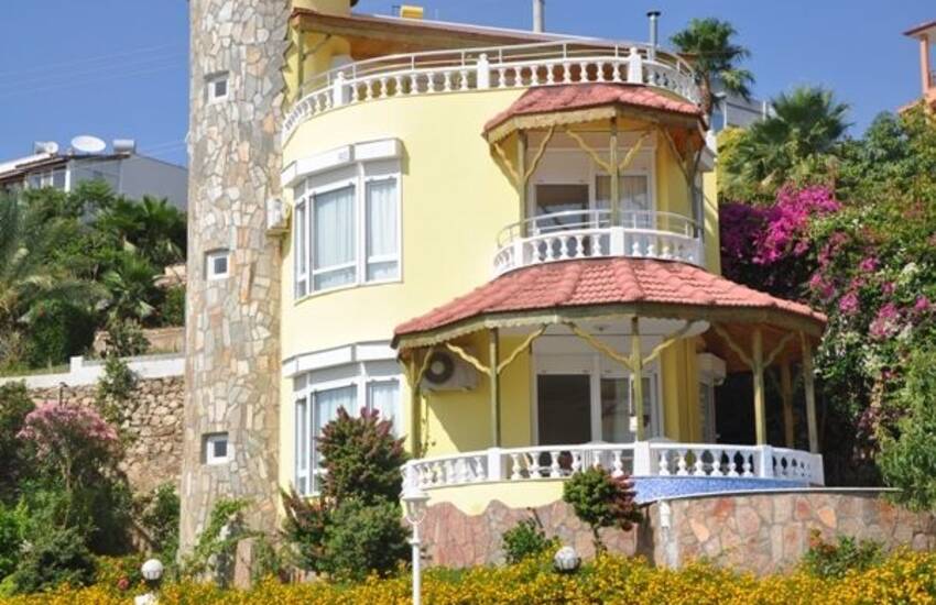 Spacious Villa in Turkey Alanya 1