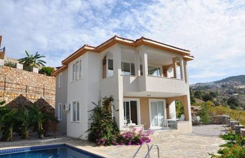 Deluxe Villa in Alanya Near the Sea 1