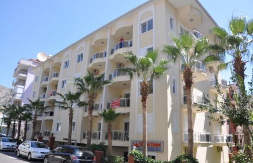 Luxury Apartments in Center Alanya 1