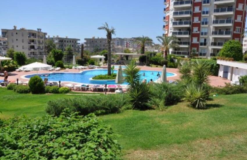 Luxurious Apartments in Alanya Oba 1
