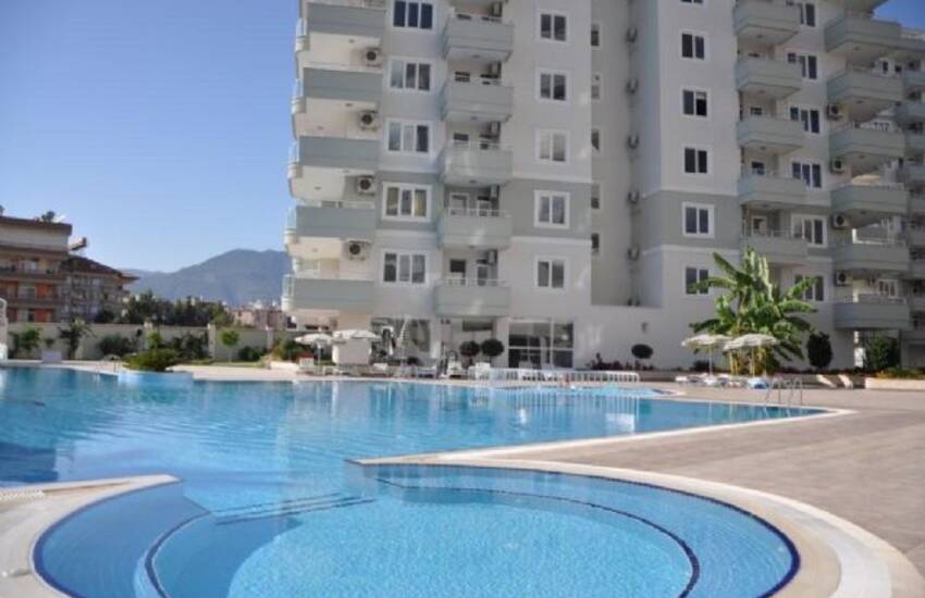 Luxury Apartments in Oba, Alanya 1