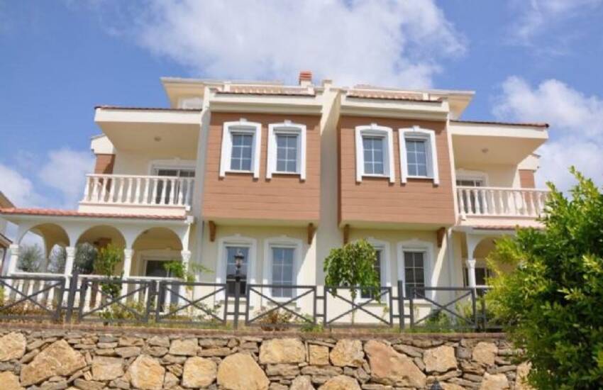 Satılık Villa | İncekum, Alanya'da Satılık Şık Tasarlanmış Villa 1