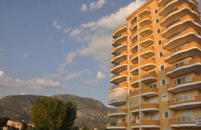 Quality Apartments in Alanya Mahmutlar 1