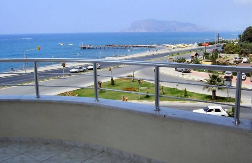 Seaview Apartments for Sale in Alanya 1