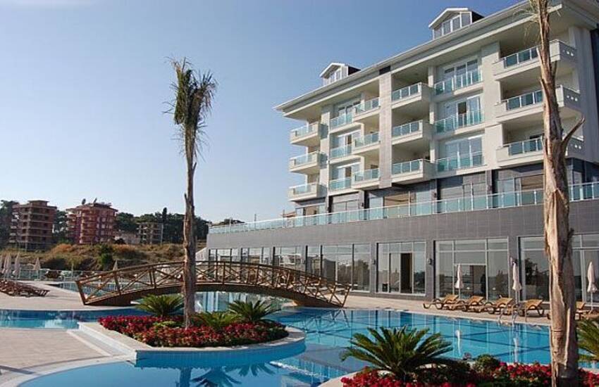 Luxury and Cheap Apartments for Sale in Alanya 1