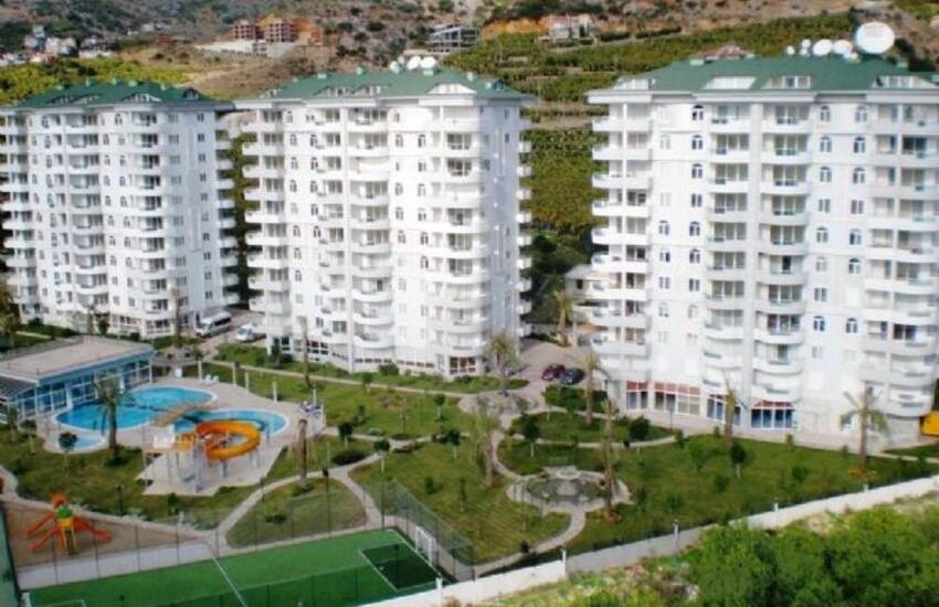 Apartments with Mountain View in Alanya 1