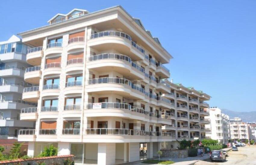 Apartments Centrally Located in Alanya 1