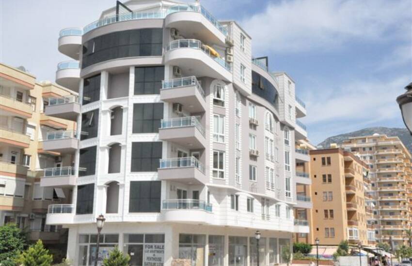 Appartements Vue Sur Mer À Mahmutlar, Antalya 1