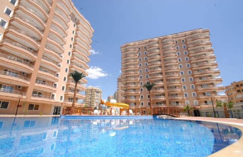 Appartements 2 Chambres À Mahmutlar, Antalya 1