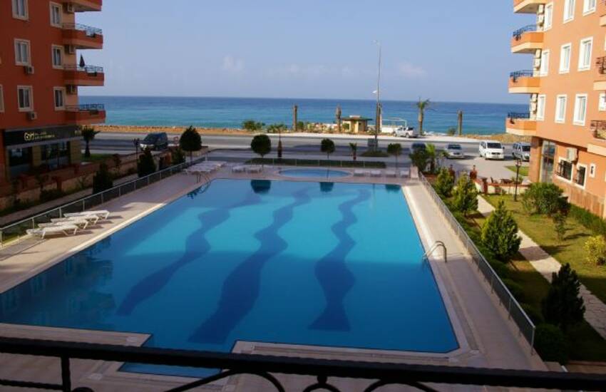 Sea Front 2 Bedroom Apartment in Alanya 1