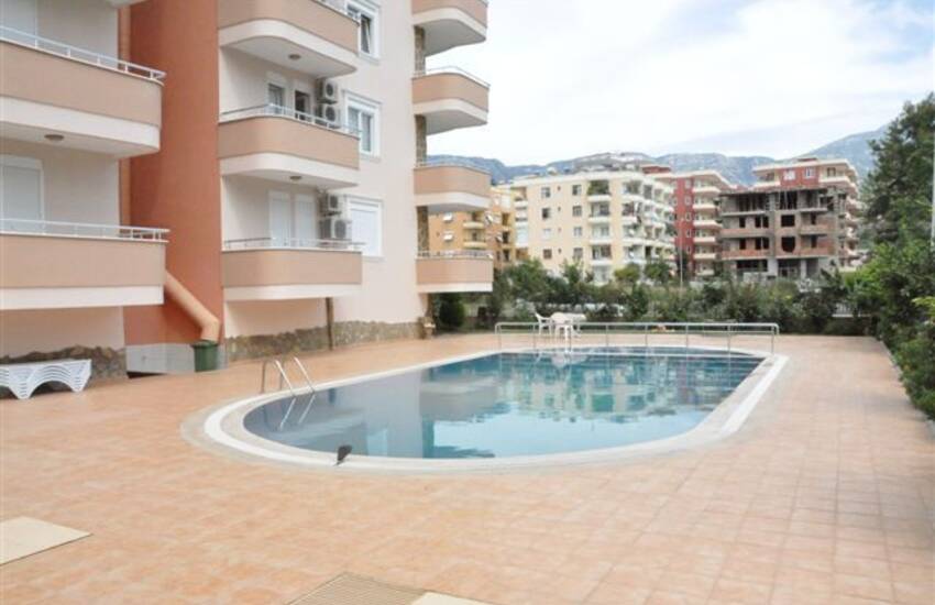 2 Bedrooms Apartments for Sale in Alanya 1