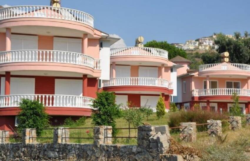 Villa Till Salu I Alanya | Turkiet 1