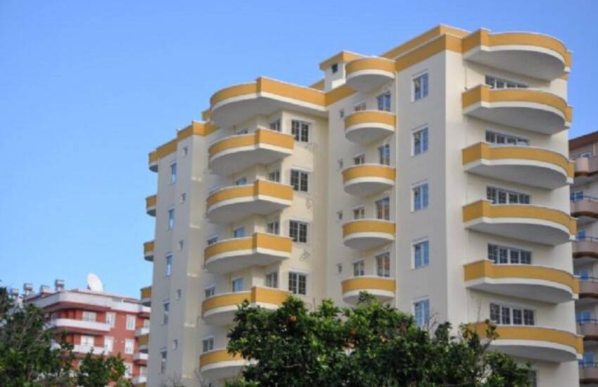 2 Bedrooms Apartment for Sale in Alanya 1
