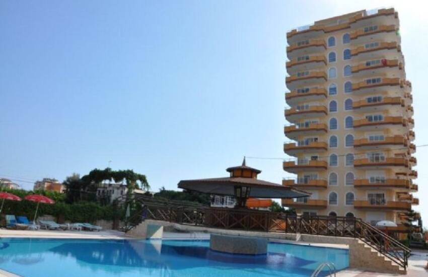 2 Bedroom Apartment for Sale in Alanya 1