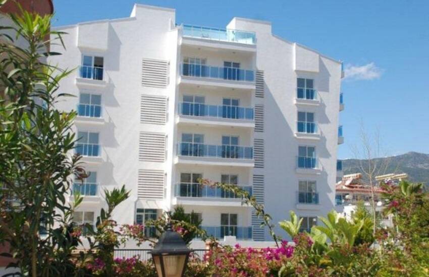Well Located Cheap Apartments in Alanya 1
