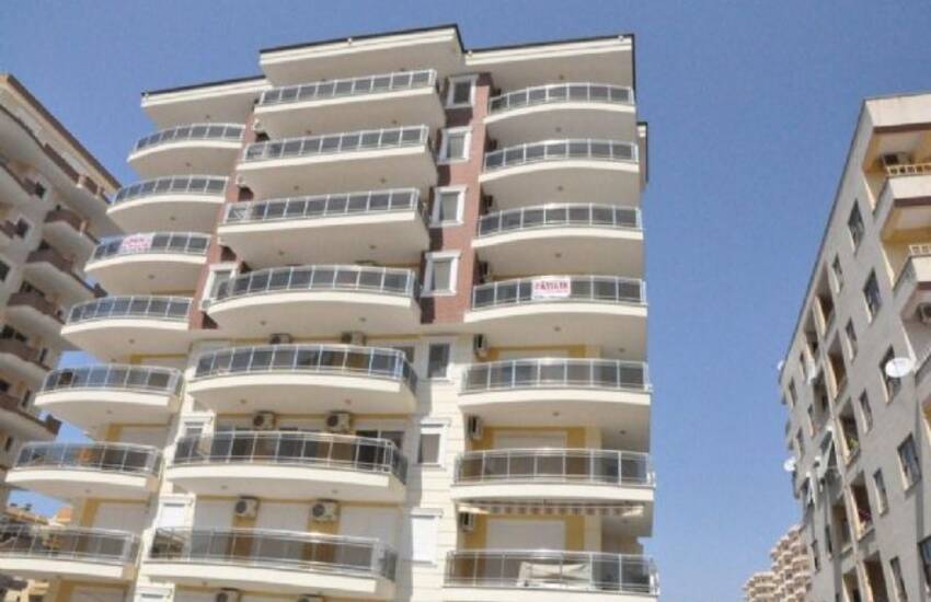 2 Bedroom Apartments with Sea View in Alanya 1