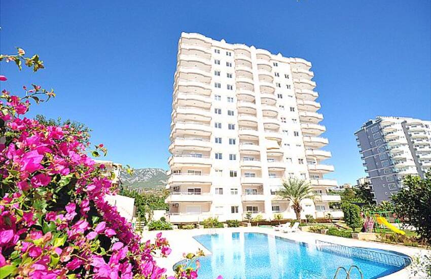 Mountain View Apartment in Alanya 1