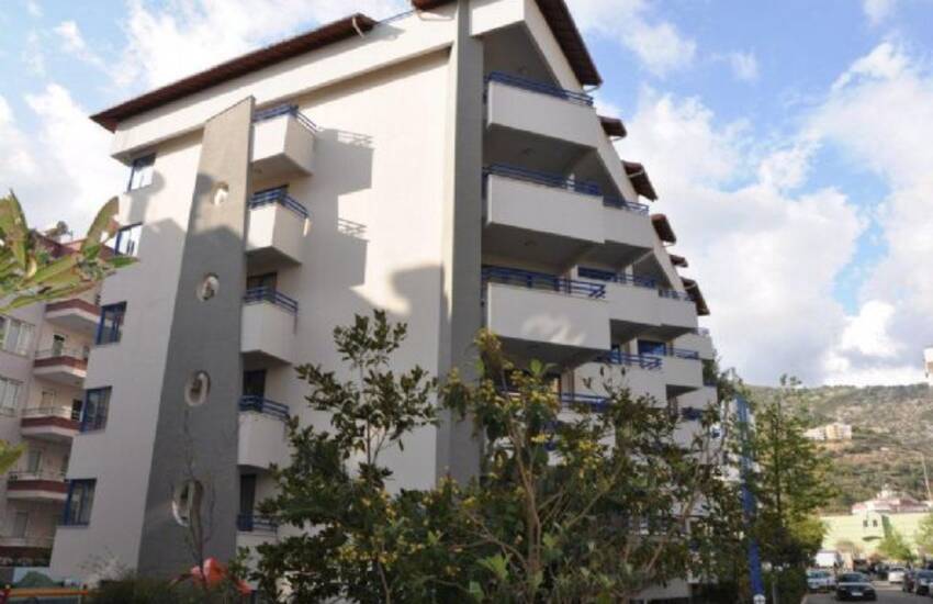 1 Schlafzimmer Apartment In Alanya 1