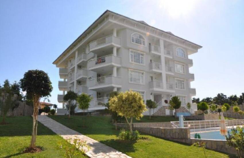 Sea View Apartments in Alanya 1