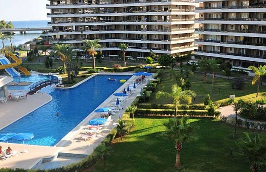 Luxurious Apartments in Tosmur Alanya 1