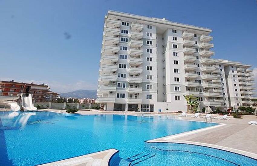 Sea View Apartments in Alanya Center 1