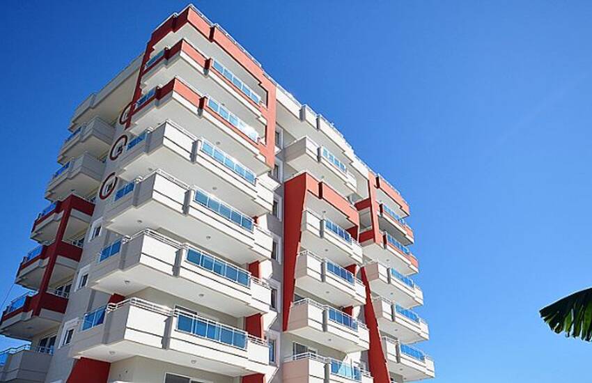 Contemporary Designed Apartments in Alanya 1