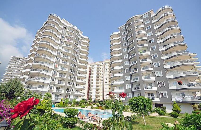 Appartements Proches De La Plage À Mahmutlar, Antalya 1