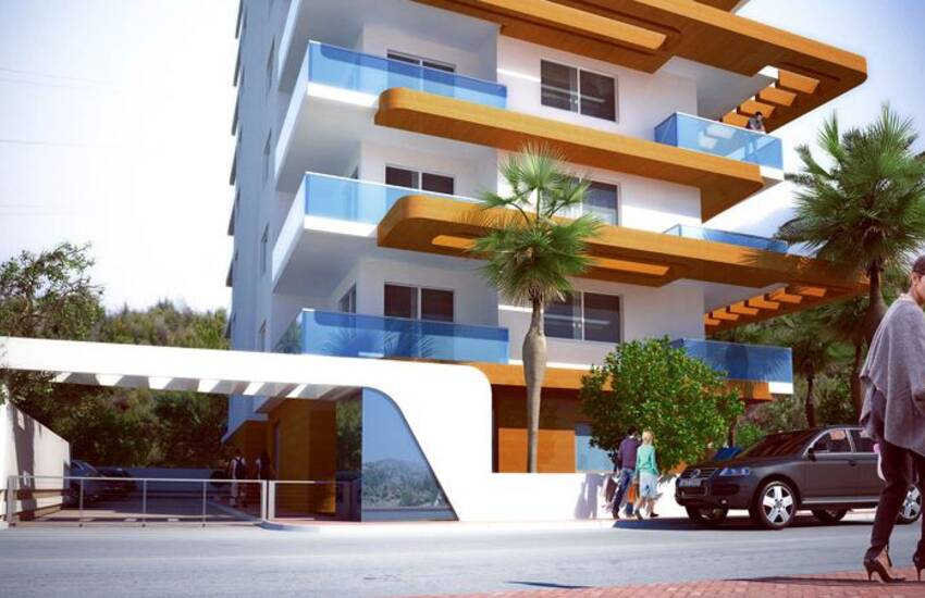 Luxurious Apartment Near Beach in Alanya 1