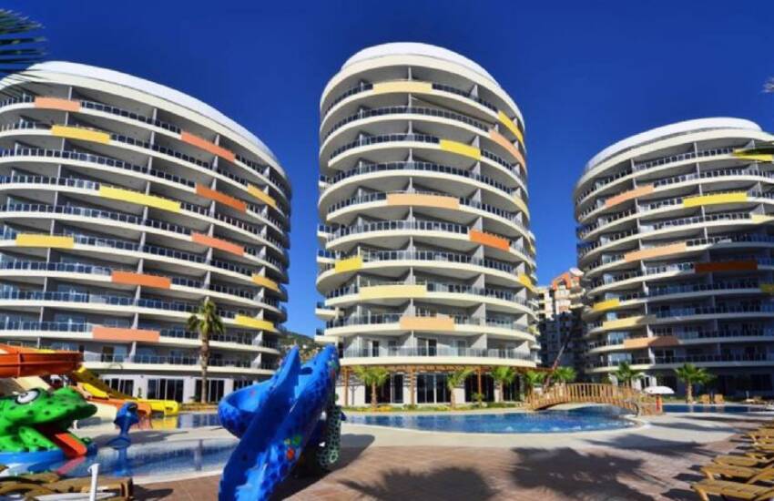 Luxury Apartments with Stunning Sea View in Cikcilli 1